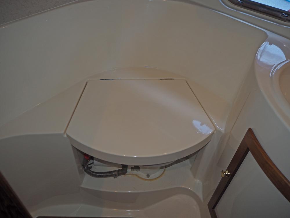 Fore ship, Accommodation